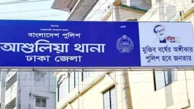 আশুলিয়ায় শিশু সন্তানসহ স্বামী-স্ত্রীর রহস্যজনক মৃত্যু