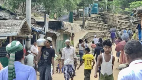 জান্তার পক্ষে লড়তে বাধ্য হচ্ছে রোহিঙ্গারা