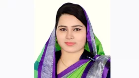 বিজয়নগরে নারী ভাইস চেয়ারম্যান প্রার্থী নিখোঁজ, থানায় জিডি