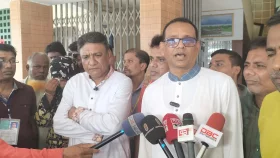 ওবায়দুল কাদেরের ভাইয়ের ভোট বর্জন, অভিযোগ আরেক ভাইয়ের বিরুদ্ধে