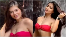 আবার ডিপফেকের শিকার রাশমিকা