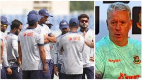২৫ বছরে বাংলাদেশ কেনো এগোয়নি বিসিবি কর্তাদের ভাবতে বললেন স্টুয়ার্ট ল