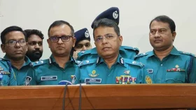 এমপি আনারকে হত্যার কারণ এখনো জানা যায়নি: ডিএমপি কমিশনার