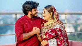 যৌতুক মামলায় জামিন পেলেন মৌসুমী মৌ'র স্বামী