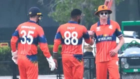 লঙ্কাকে হারিয়ে বাংলাদেশকে হুশিয়ারি নেদারল্যান্ডসের