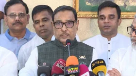 দুর্যোগের পরও ভোটার উপস্থিতি সন্তোষজনক, বললেন সেতুমন্ত্রী