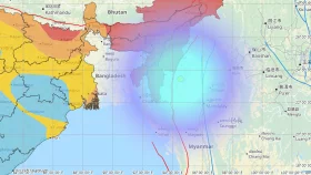 ঢাকাসহ দেশের বিভিন্ন স্থানে ভূমিকম্প