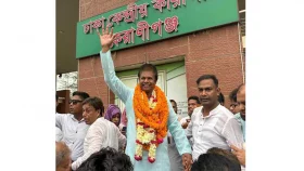 মুক্তি পেলেন বিএনপি নেতা আবু আশফাক