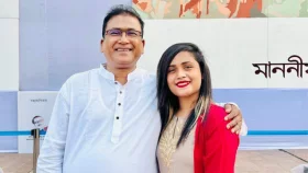 ৪ কেজি মাংসের টুকরো উদ্ধার, যা বললেন এমপি আনারের মেয়ে