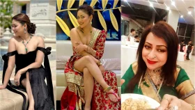 কানে দেশীয় সংস্কৃতিকে অপমান করেছেন ভাবনা, দাবি অঞ্জনার