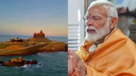 নির্বাচনী প্রচার শেষে ৪৮ ঘণ্টার ধ্যানে বসছেন মোদি