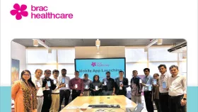 চিকিৎসাসেবায় মোবাইল অ্যাপ আনল ব্র্যাক হেলথকেয়ার
