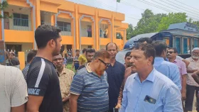 কোটি টাকার ওপর বিল বকেয়া, পৌরসভা কার্যালয়ের বিদ্যুৎ বিচ্ছিন্ন