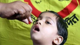 ভিটামিন 'এ' প্লাস ক্যাম্পেইন ১ জুন&nbsp;
