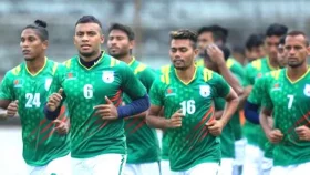 বিশ্বকাপ বাছাইয়ের বাংলাদেশ দল ঘোষণা, নতুন মুখ সুজন হোসেন