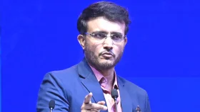 ভারতের কোচ নিয়োগ নিয়ে সৌরভের রহস্যময় বার্তা