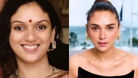 অদিতির পুরোনো ও নতুন ছবি দেখে বিস্মিত ভক্তরা