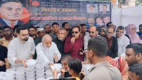 বিএনপি রাজপ্রাসাদের রাজনীতি করে না: মঈন খান&nbsp;