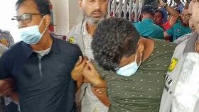 এমপি আনার হত্যা: তিন আসামি আরও ৫ দিনের রিমান্ডে