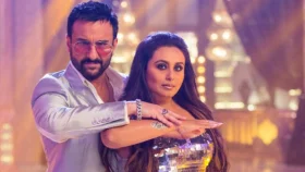 রানিকে চুমু দিতে গিয়ে বাজে অভিজ্ঞতার মুখে সাইফ