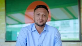 ক্রিকেট নয়, সাকিবের কাছে সাংসদের কাজই কঠিন