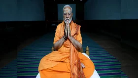 মোদির ধ্যান কখন ভাঙবে?