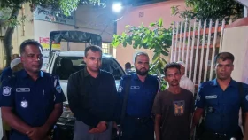 বাবার অভিযোগে মাদকাসক্ত ছেলের সাজা