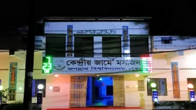 নামাজ পড়ানোর অনুমতি পেলেন জবির ইমাম, তদন্তও চলবে
