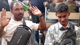 &lsquo;মালয়েশিয়া যেতে না পারলে এ জীবন রাখব না&rsquo;