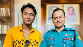 লামিয়াকে খুঁজতে থানায় শিমুল!&nbsp;