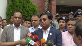 রাজনৈতিক কর্মকাণ্ডে জনবিশৃঙ্খলা সৃষ্টি করলে ব্যবস্থা: জননিরাপত্তা সচিব