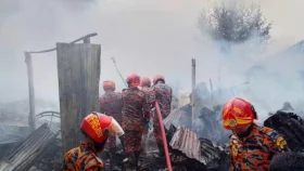 চৌদ্দগ্রামে ভয়াবহ অগ্নিকাণ্ডে ১০ লক্ষাধিক টাকার ক্ষতি