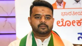 দেশে ফিরেই যৌন কেলেঙ্কারির দায়ে গ্রেপ্তার প্রজ্জ্বল রেভান্না