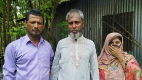 বিয়ের সদাই করতে গিয়ে নিখোঁজ, ফিরলেন ১৪ বছর পর