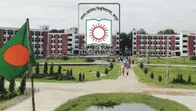 ইউজিসিকে বেরোবির বৃদ্ধাঙ্গুল!