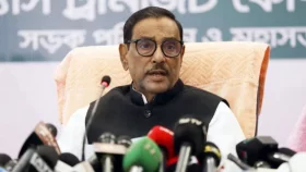 পারফেক্ট ডেমোক্রেসি কোথাও নাই: ওবায়দুল কাদের
