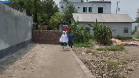 নির্বাচনে পছন্দের প্রার্থী পেলেন ৭৩ ভোট, রাস্তা আটকে আ.লীগ নেতার চাঁদা দাবি