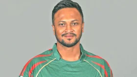 ক্রিকেট নয়, সাকিবের কাছে সাংসদের কাজই কঠিন