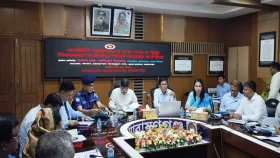 পুরো দেশের মধ্যে নারায়ণগঞ্জ রাজস্ব খাতে শীর্ষে: বিভাগীয় কমিশনার