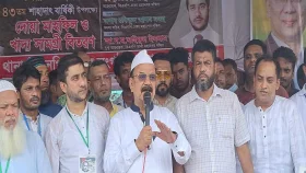 গণতন্ত্রের জন্য জিয়া পরিবারের অবদান অপরিসীম: গয়েশ্বর&nbsp;