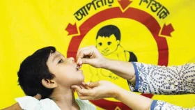 ২ কোটিরও বেশি শিশুকে &lsquo;ভিটামিন এ&rsquo; ক্যাপসুল খাওয়ানো হচ্ছে আজ