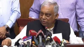 বেনজীরের ব্যক্তিগত অপরাধের দায় পুলিশ বাহিনী নেবে না: স্বরাষ্ট্রমন্ত্রী