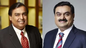 আম্বানিকে পেছনে ফেলে এশিয়ার শীর্ষ ধনী হলেন গৌতম আদানি