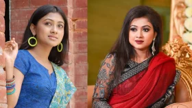 ১২ বছর পর ফিরব এজন্য চমকপ্রদ কিছু তো দরকার: মীম&nbsp;