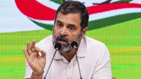 এক্সিট পোল নয়, এটি মোদি মিডিয়া পোল: রাহুল গান্ধী