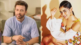 &lsquo;বরবাদ&rsquo; সিনেমায় শাকিব, নায়িকা ইধিকা&nbsp;পাল