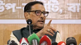 বিদেশে থাকলেও বেনজীরের বিচার চলবে: কাদের