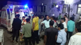 বিয়েবাড়িতে যাওয়ার পথে ট্রাক্টর উল্টে নিহত ১৩, আহত ১৫