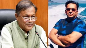 বেনজীরের দেশত্যাগে কোনো নিষেধাজ্ঞা নেই: পররাষ্ট্রমন্ত্রী