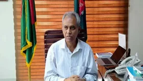 এমপি আনারের আসন শূন্য হওয়া নিয়ে যা জানালেন ইসি আলমগীর